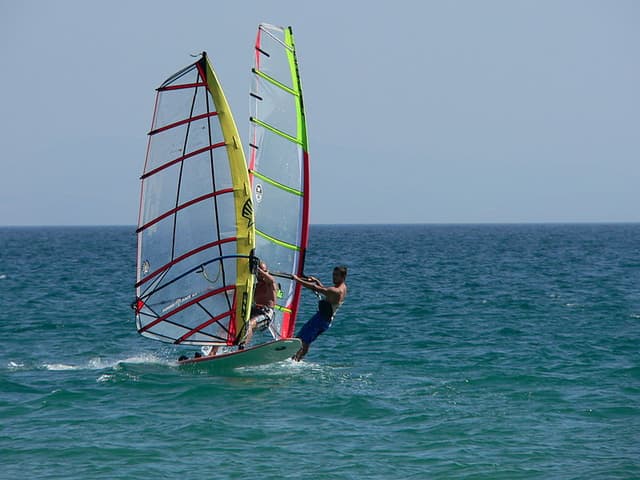 Privada - Windsurf